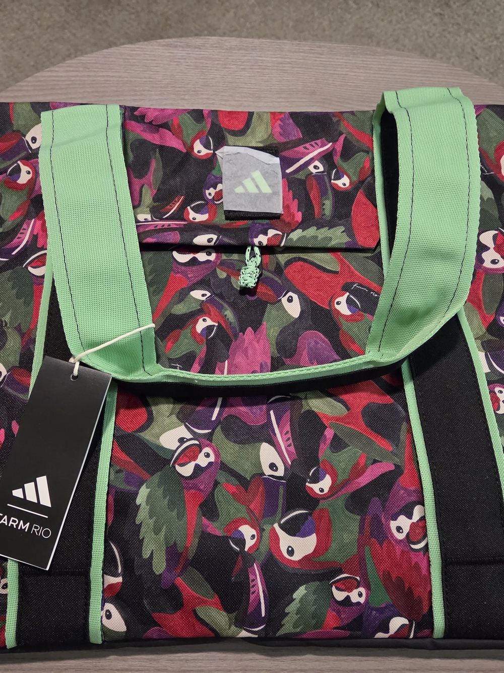 adidas Farm Rio Tote Women's Bag - Picture 3 of 11